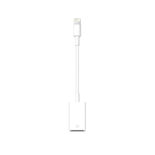 Переходник для флешки на IPhone otg lightning usb